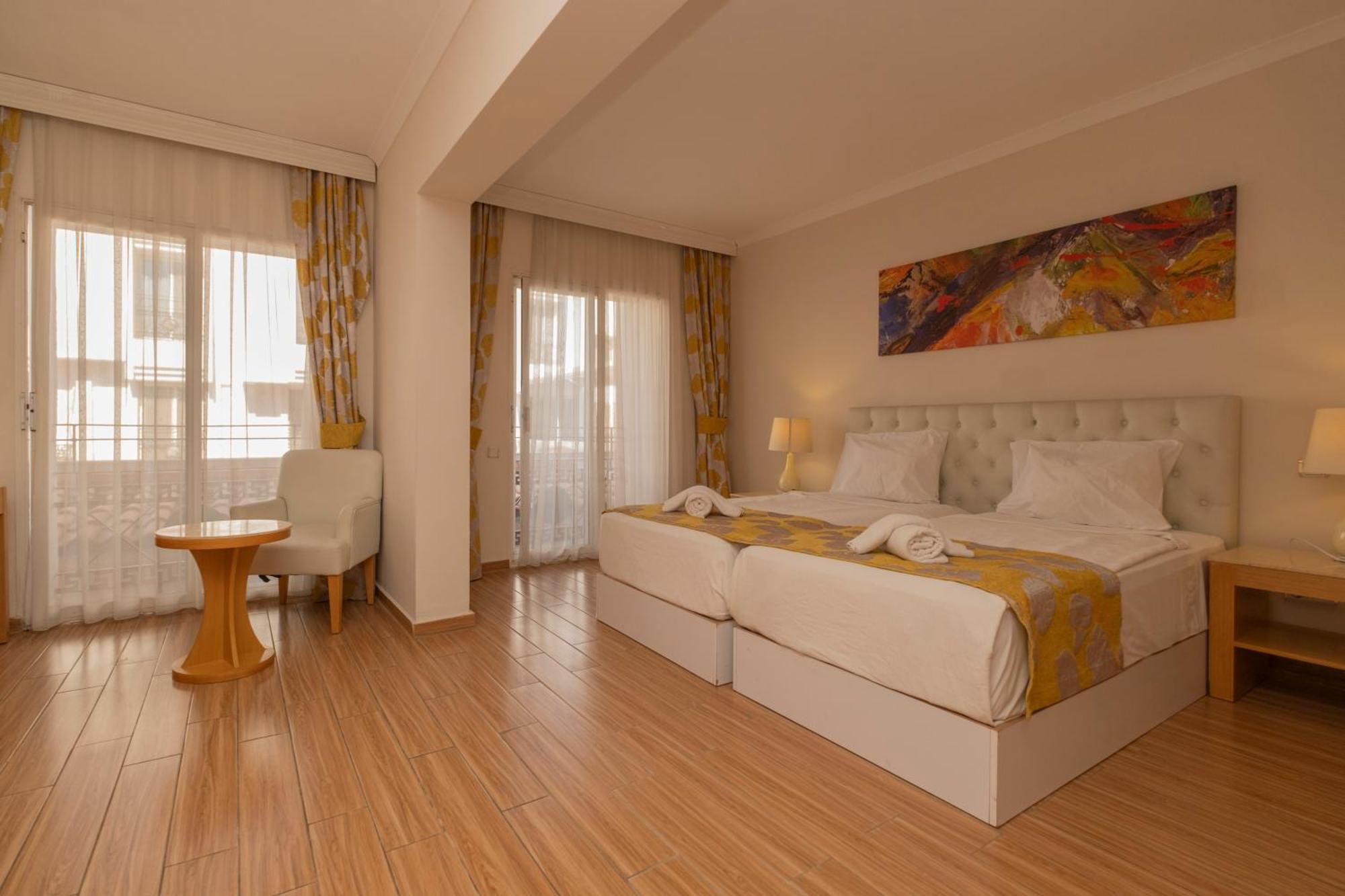 Ladonia Hotels Del Mare (Adults Only) Gumbet Exterior photo