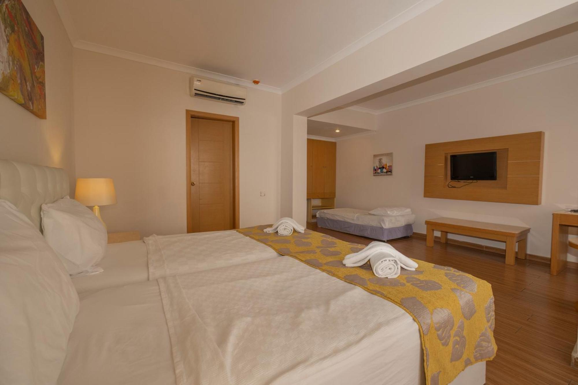 Ladonia Hotels Del Mare (Adults Only) Gumbet Exterior photo