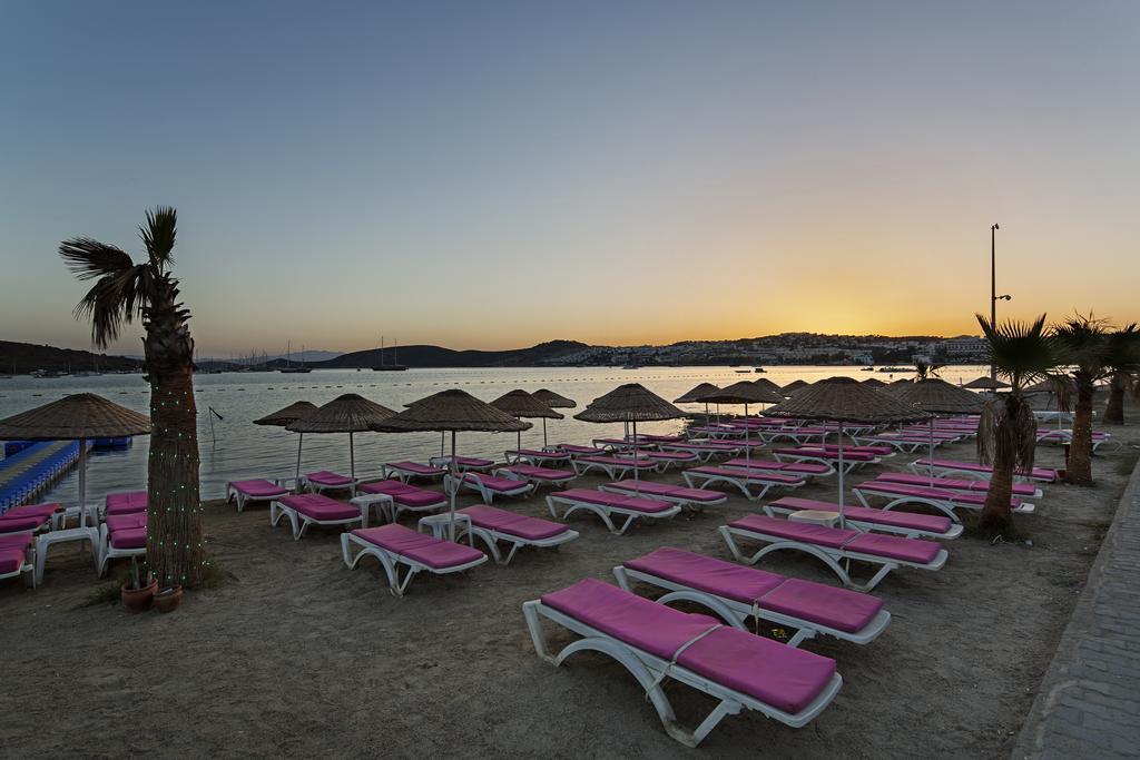 Ladonia Hotels Del Mare (Adults Only) Gumbet Exterior photo