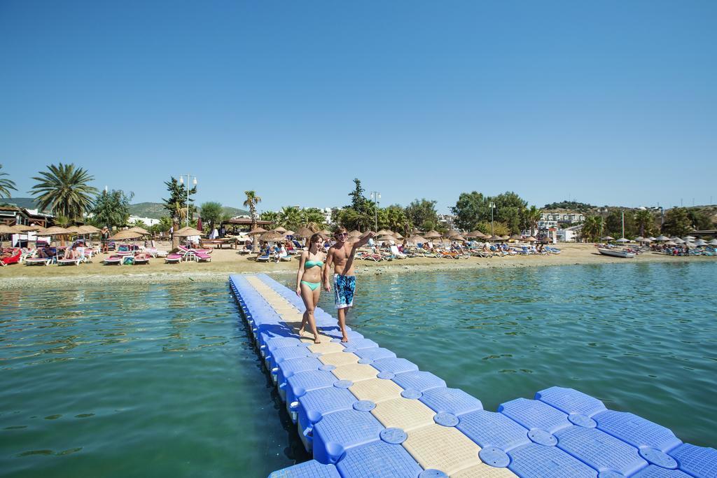Ladonia Hotels Del Mare (Adults Only) Gumbet Exterior photo