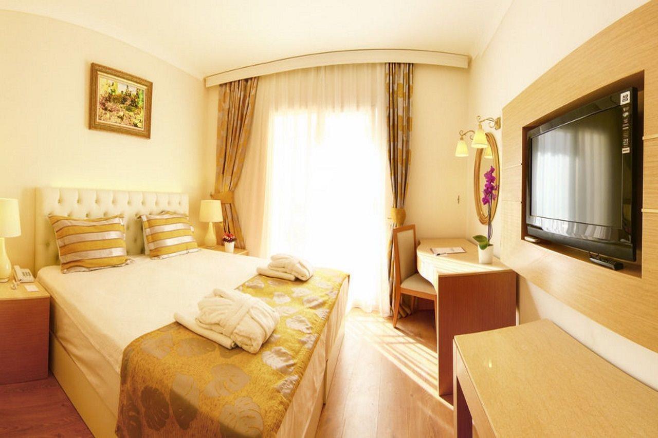 Ladonia Hotels Del Mare (Adults Only) Gumbet Exterior photo