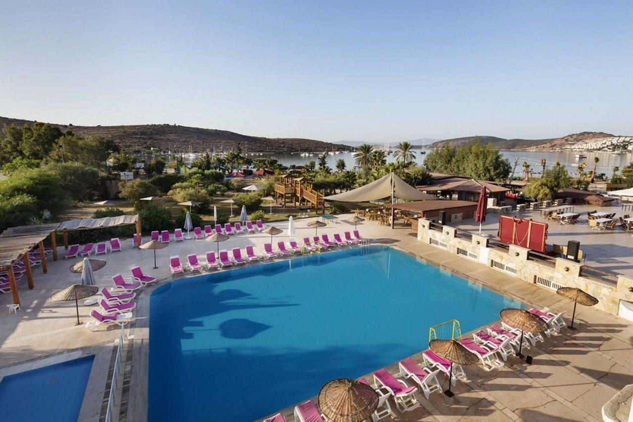 Ladonia Hotels Del Mare (Adults Only) Gumbet Exterior photo