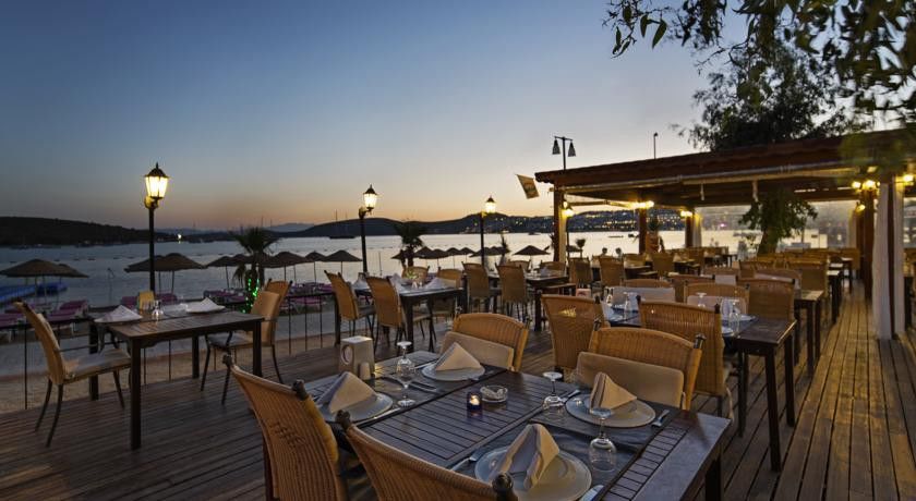 Ladonia Hotels Del Mare (Adults Only) Gumbet Exterior photo