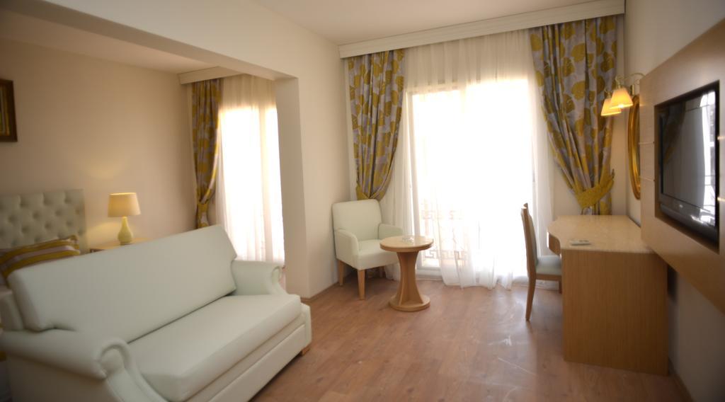 Ladonia Hotels Del Mare (Adults Only) Gumbet Exterior photo